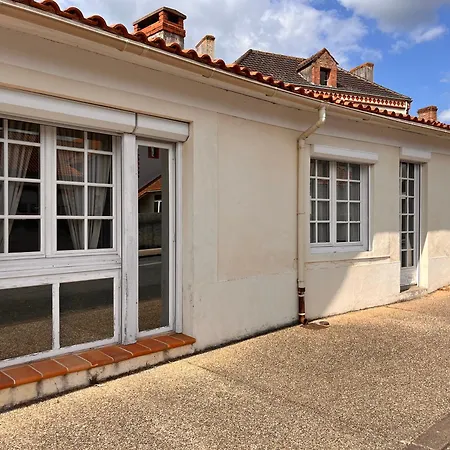 Homestay La Mignonnerie La Marne
