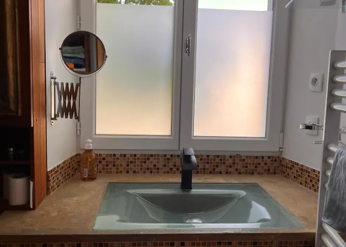 La Mignonnerie Privat bolig *