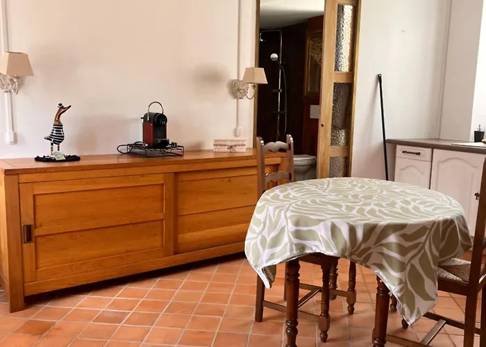 Privat bolig La Mignonnerie