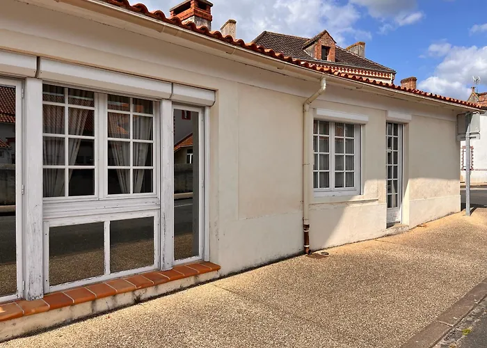 Privat bolig La Mignonnerie La Marne